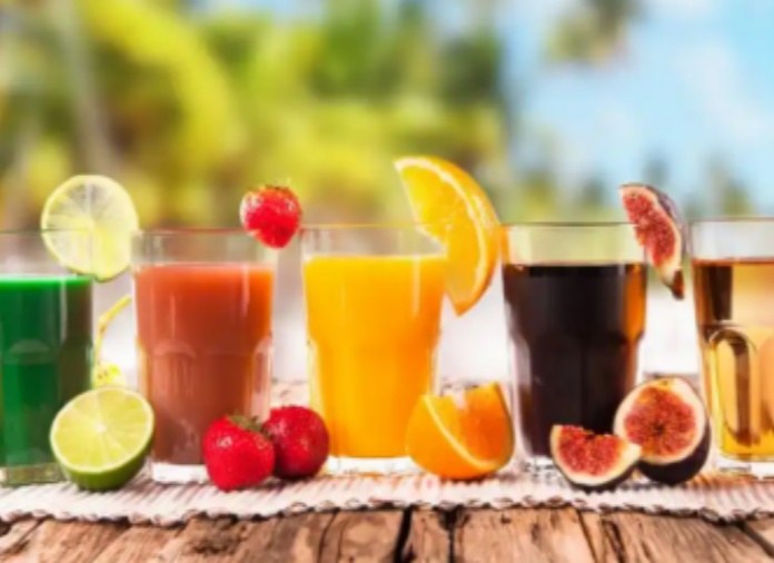 Aspartame application in Beverage