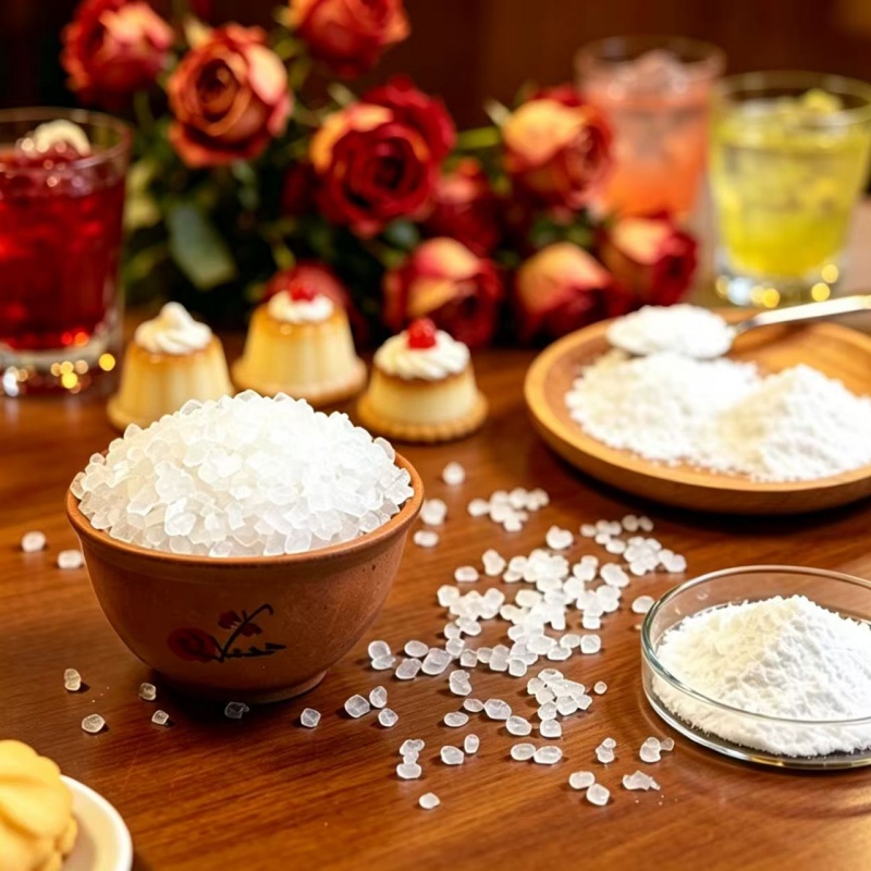 Sweeteners