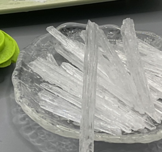 Menthol Crystal