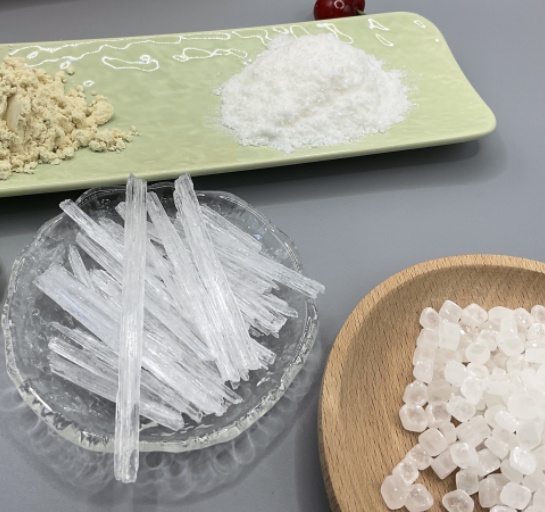 Menthol Crystal-5